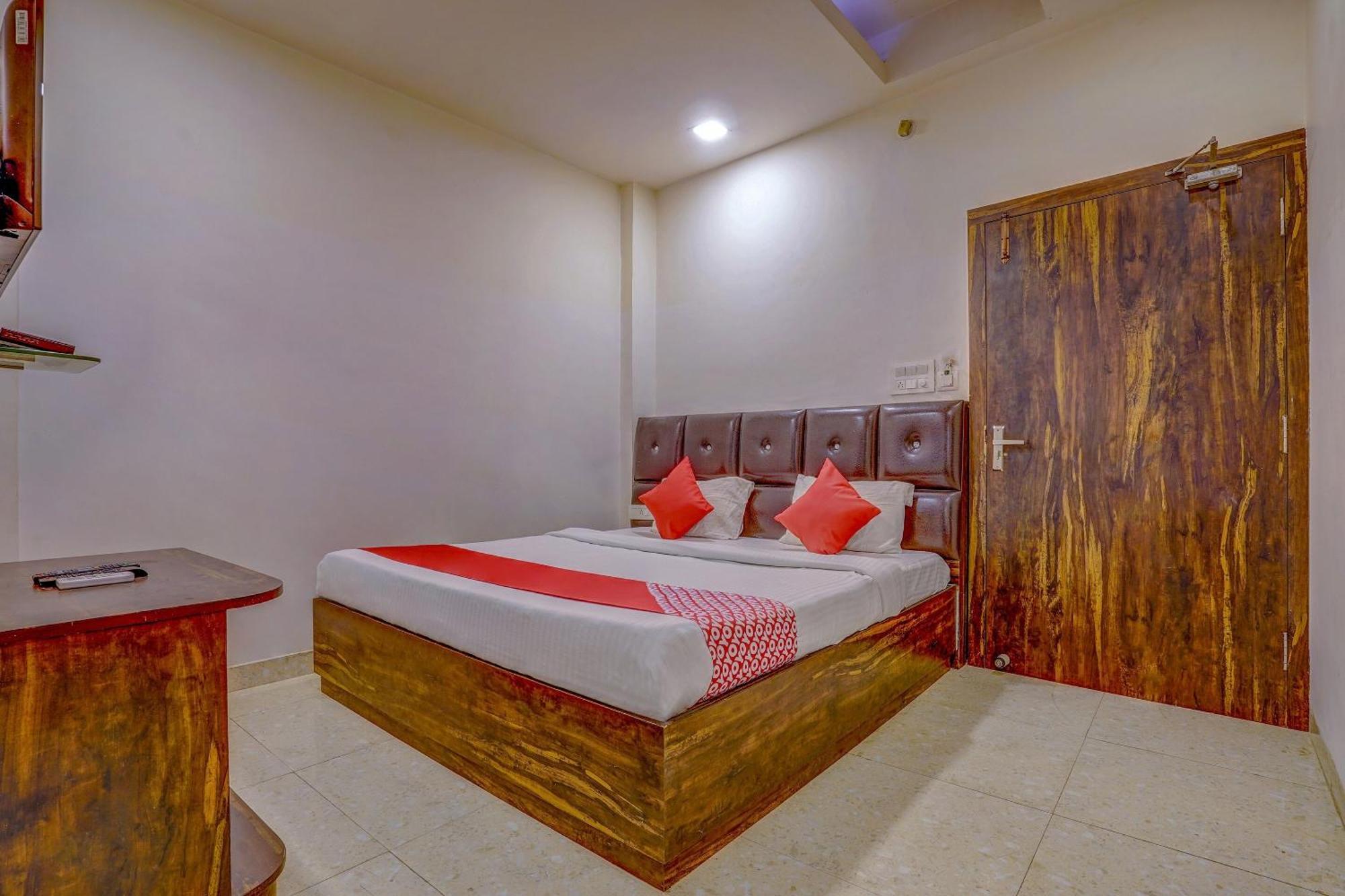 Super Hotel O Traveller Inn 勒克瑙 外观 照片