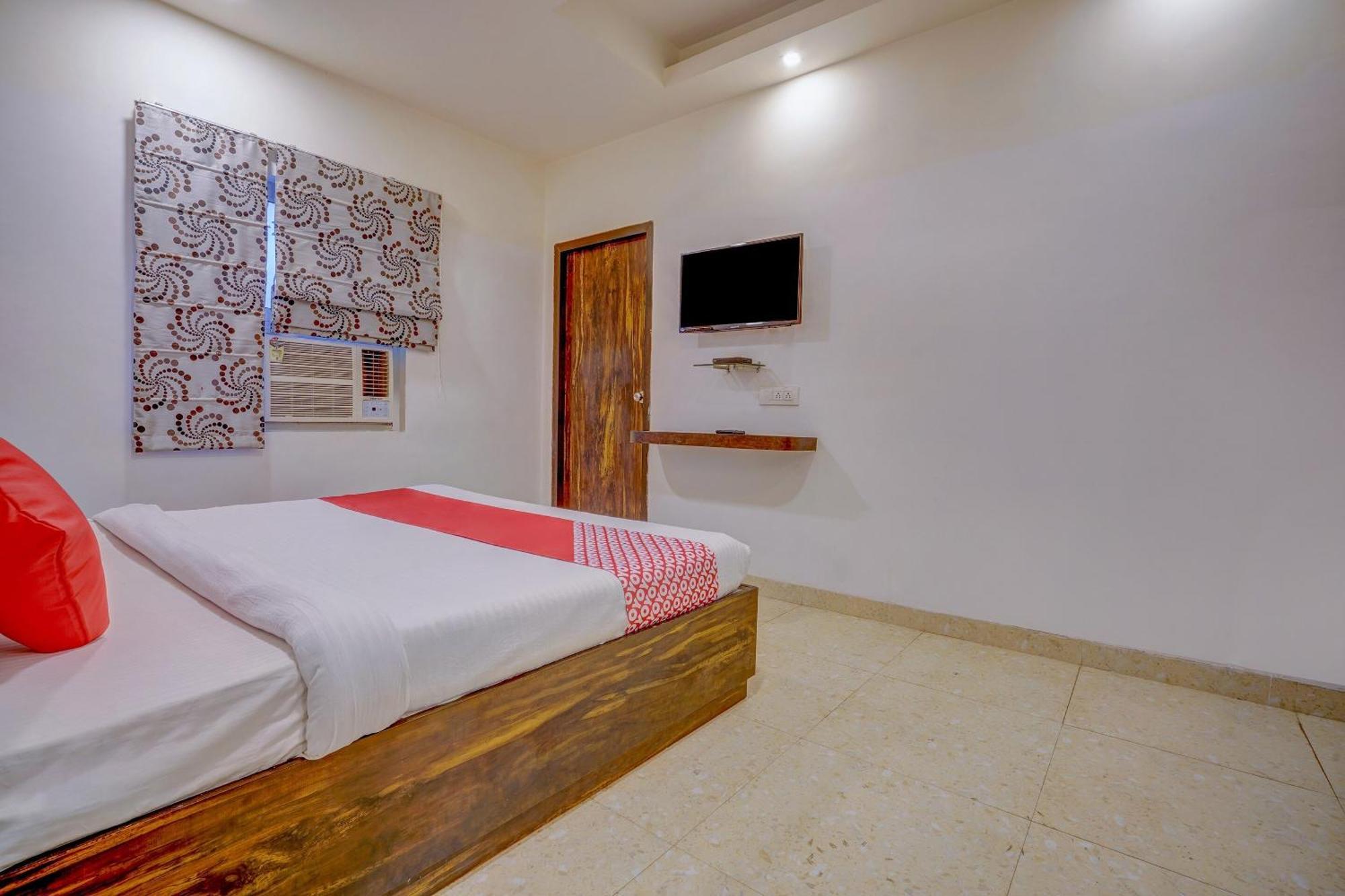 Super Hotel O Traveller Inn 勒克瑙 外观 照片