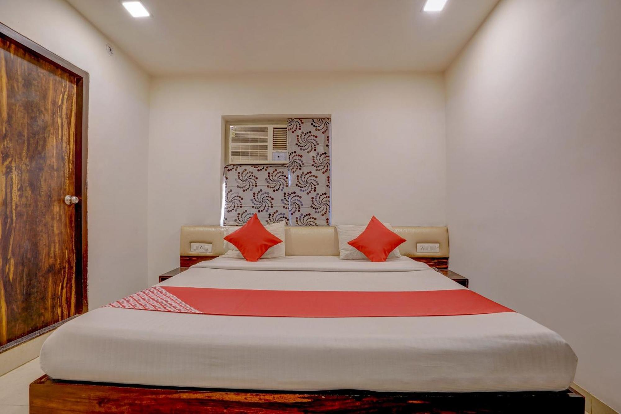 Super Hotel O Traveller Inn 勒克瑙 外观 照片