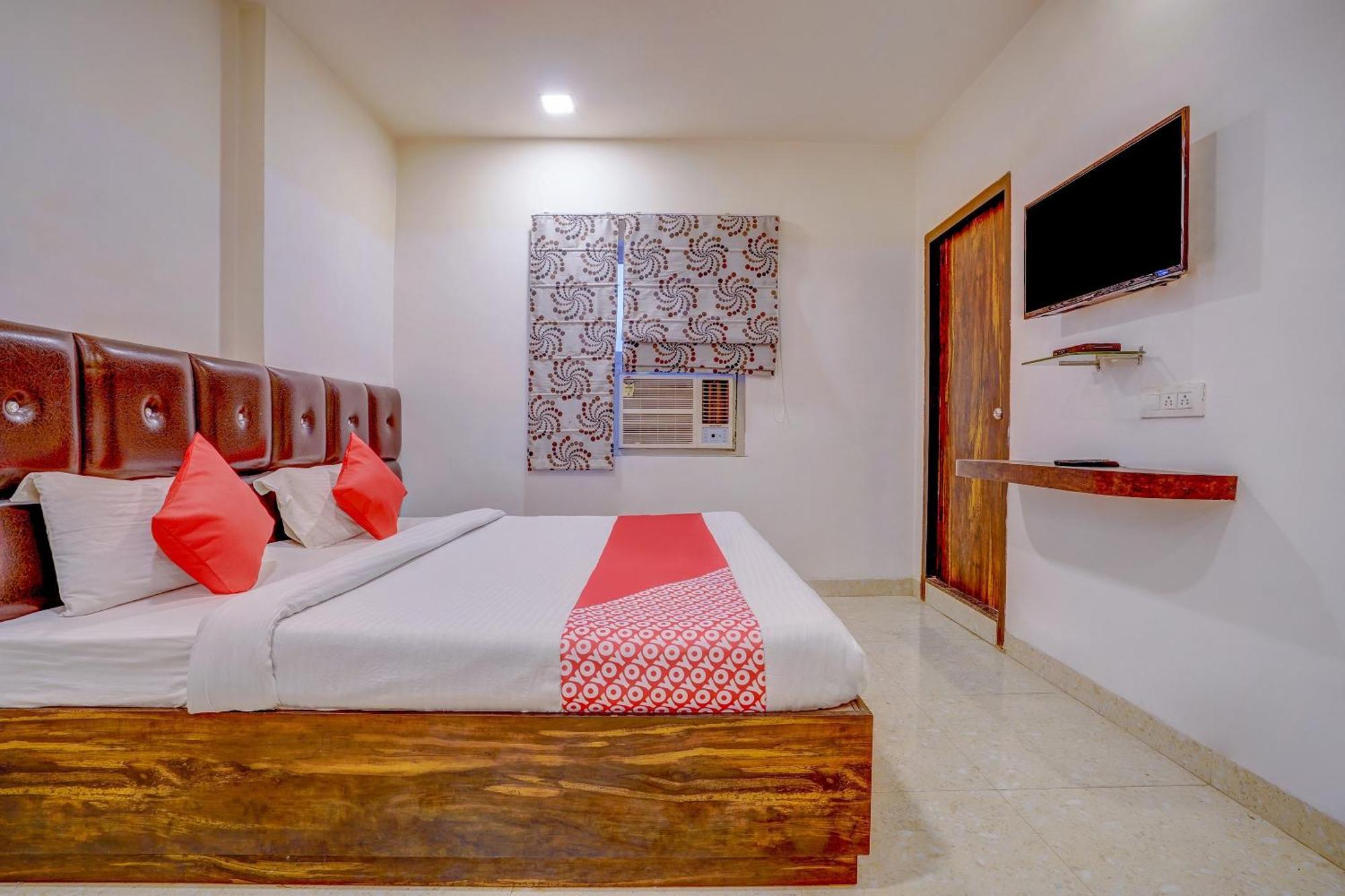 Super Hotel O Traveller Inn 勒克瑙 外观 照片