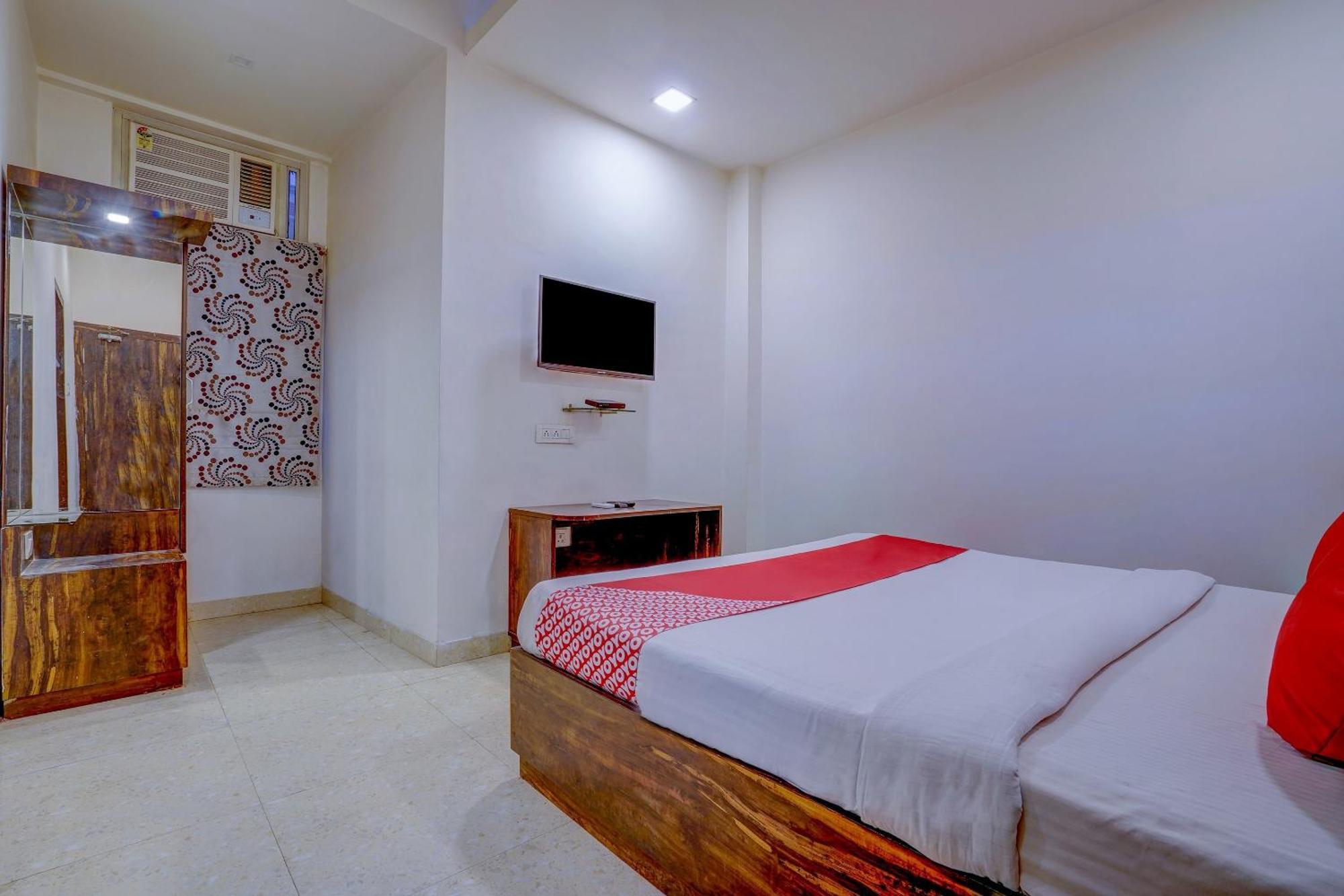 Super Hotel O Traveller Inn 勒克瑙 外观 照片