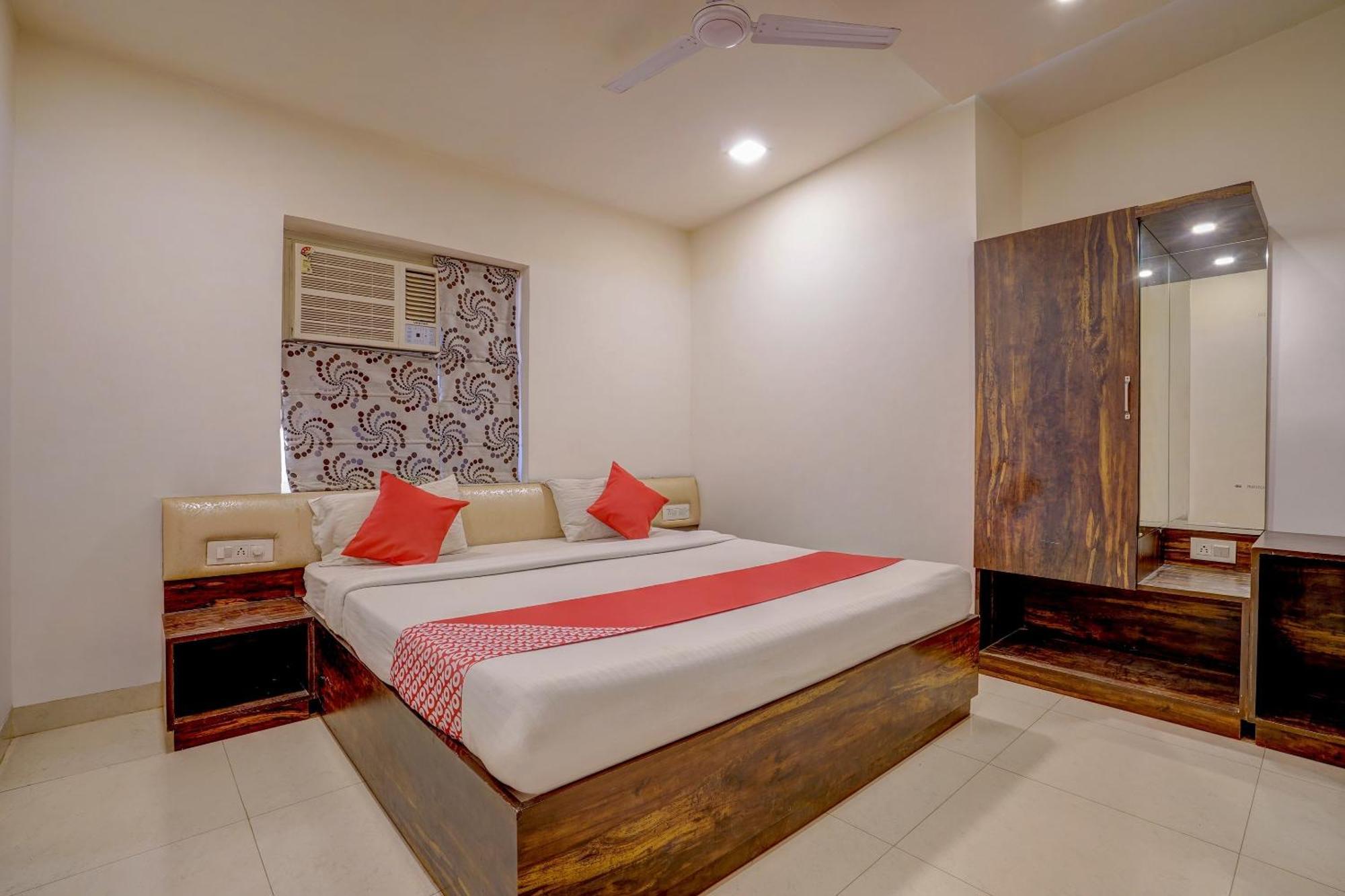 Super Hotel O Traveller Inn 勒克瑙 外观 照片